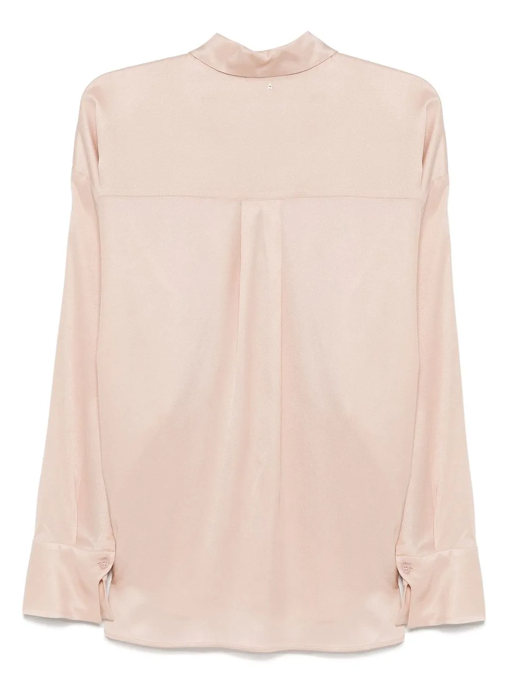 Silk Blend Shirt