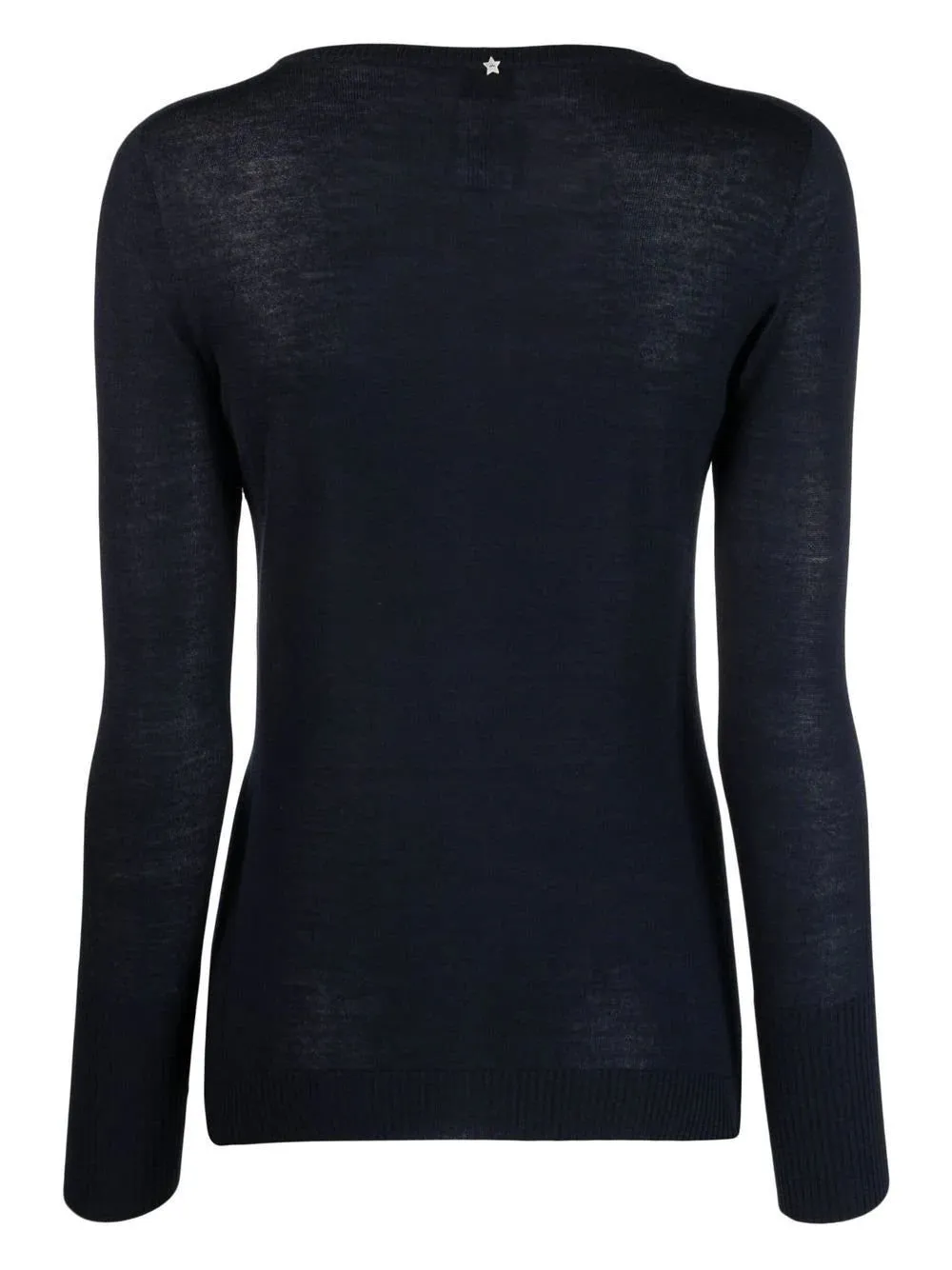 Long Sleeve Knit Top