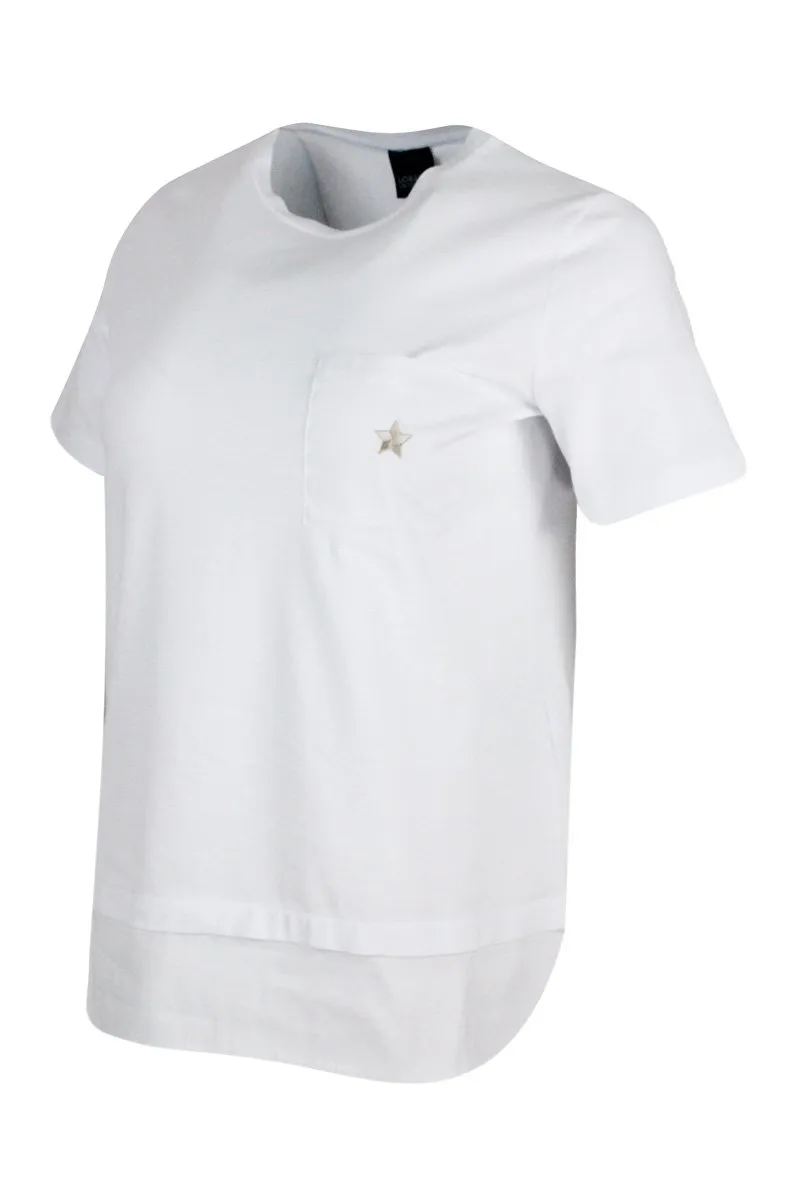 T-Shirt With Pocket