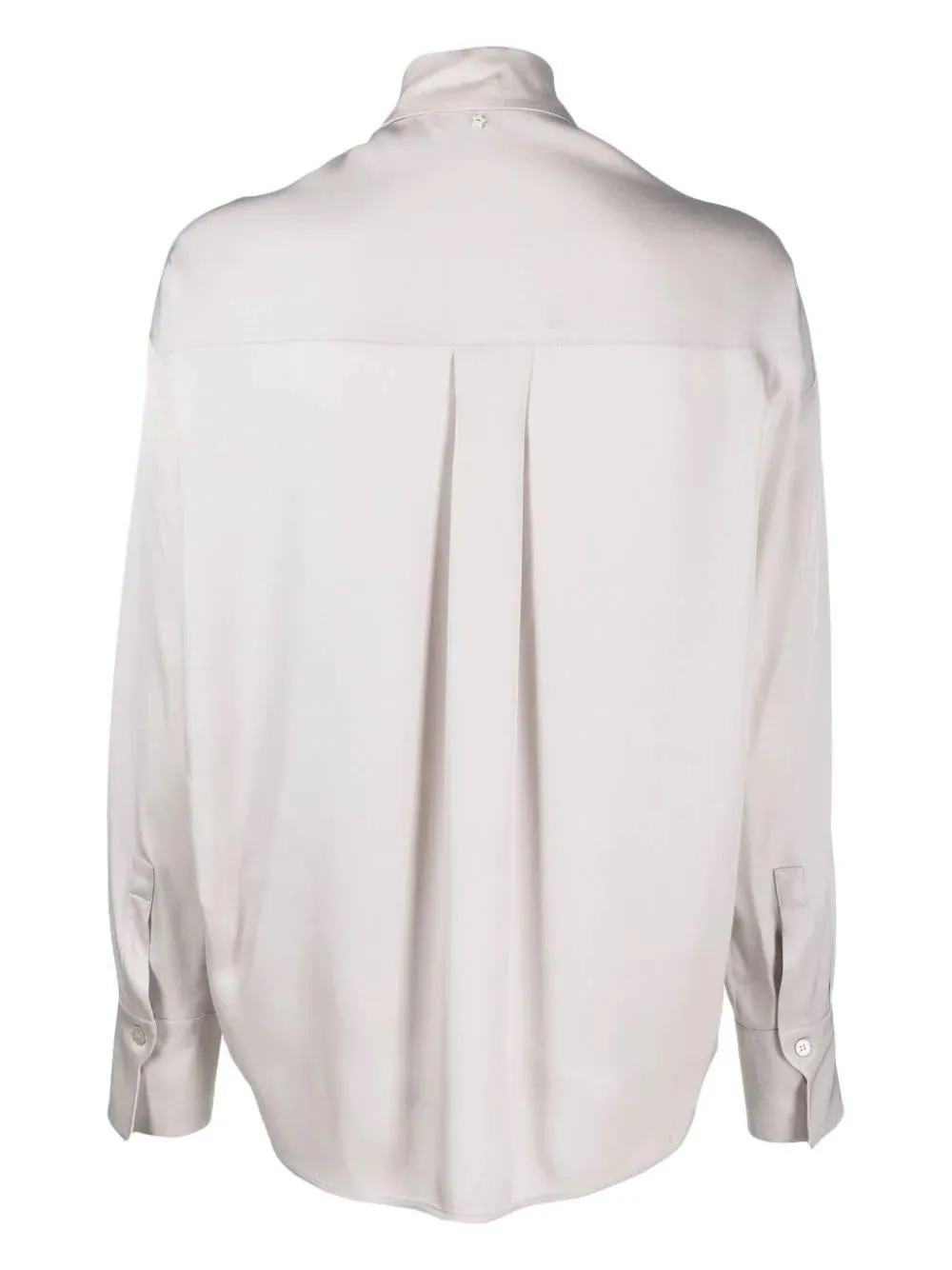 Silk Shirt