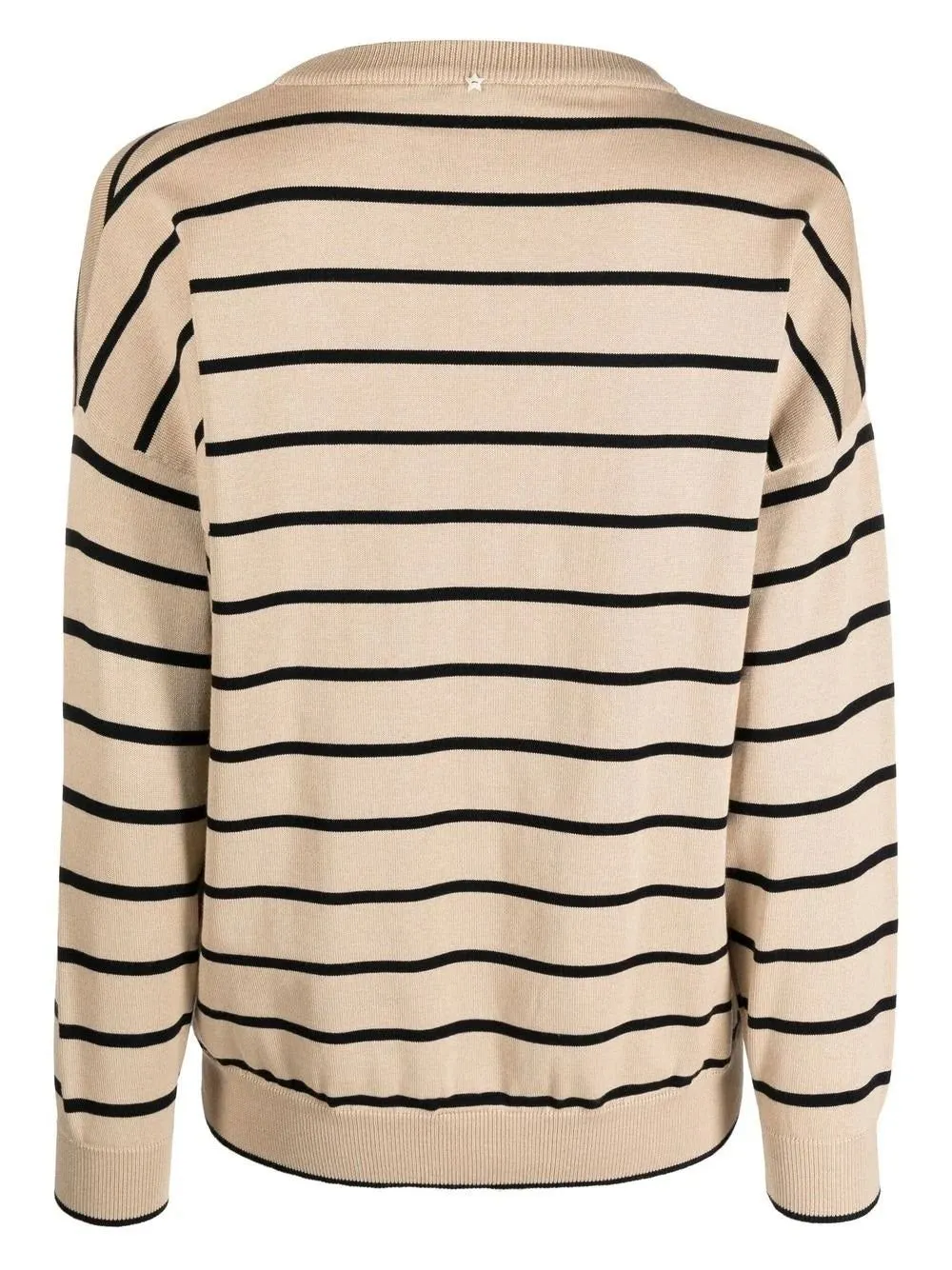Striped Crewneck Sweater