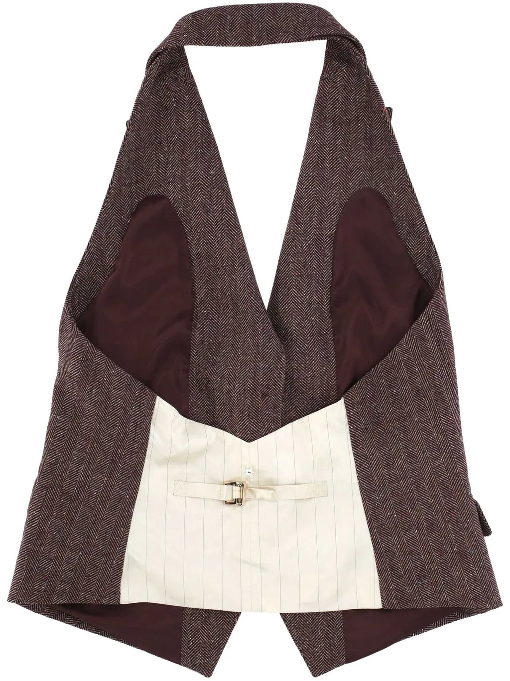 Herringbone Vest