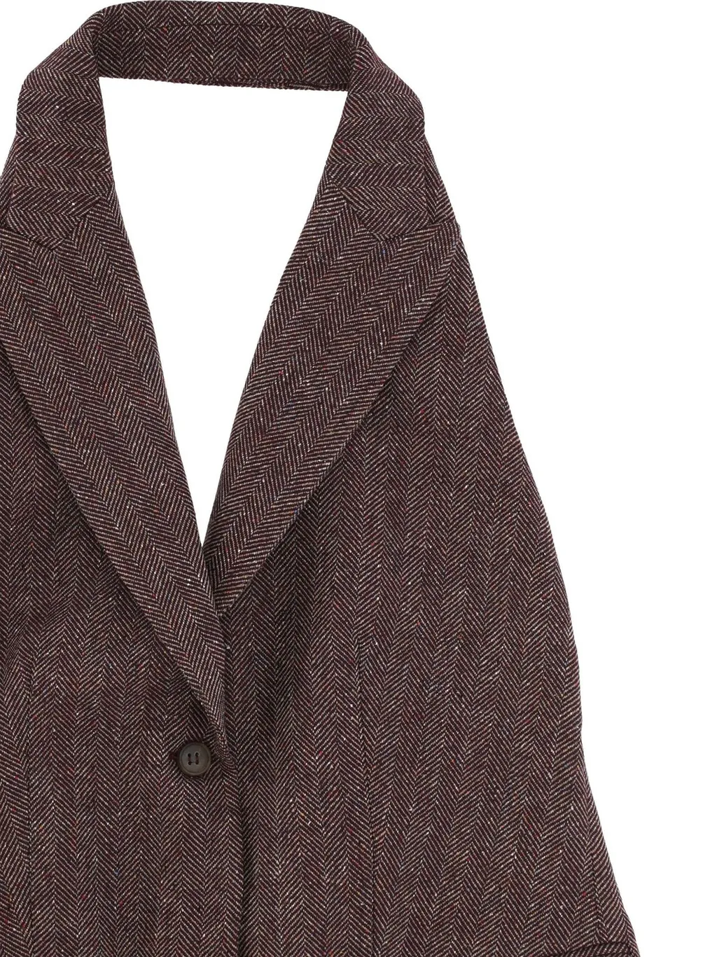 Herringbone Vest