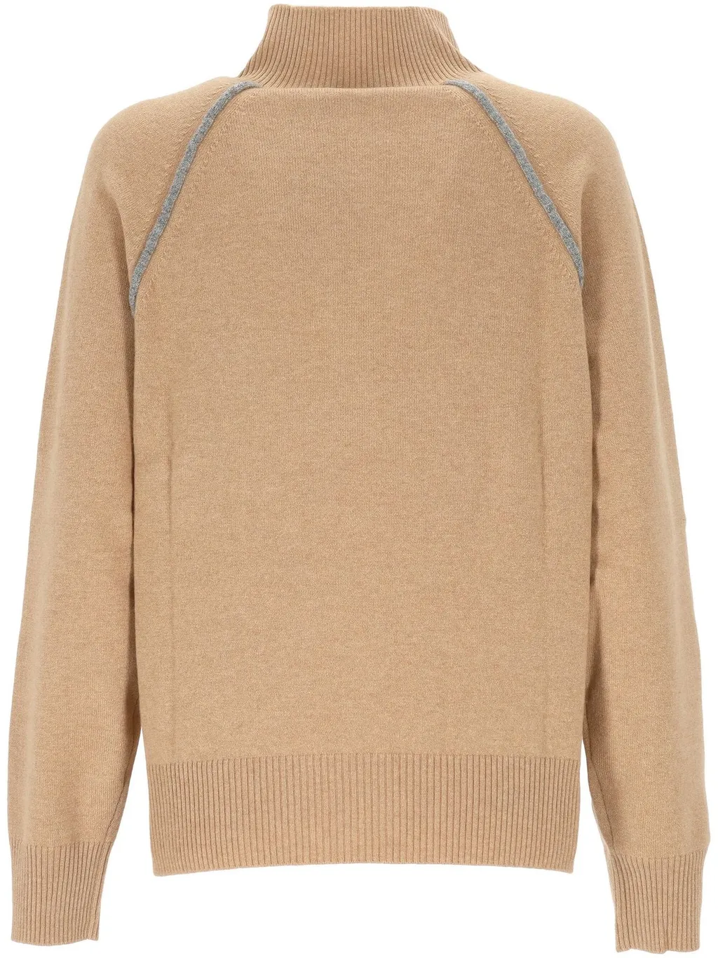 Mock Neck Sweater