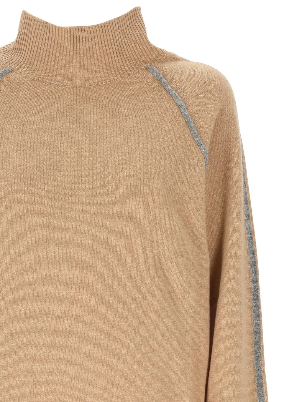 Mock Neck Sweater
