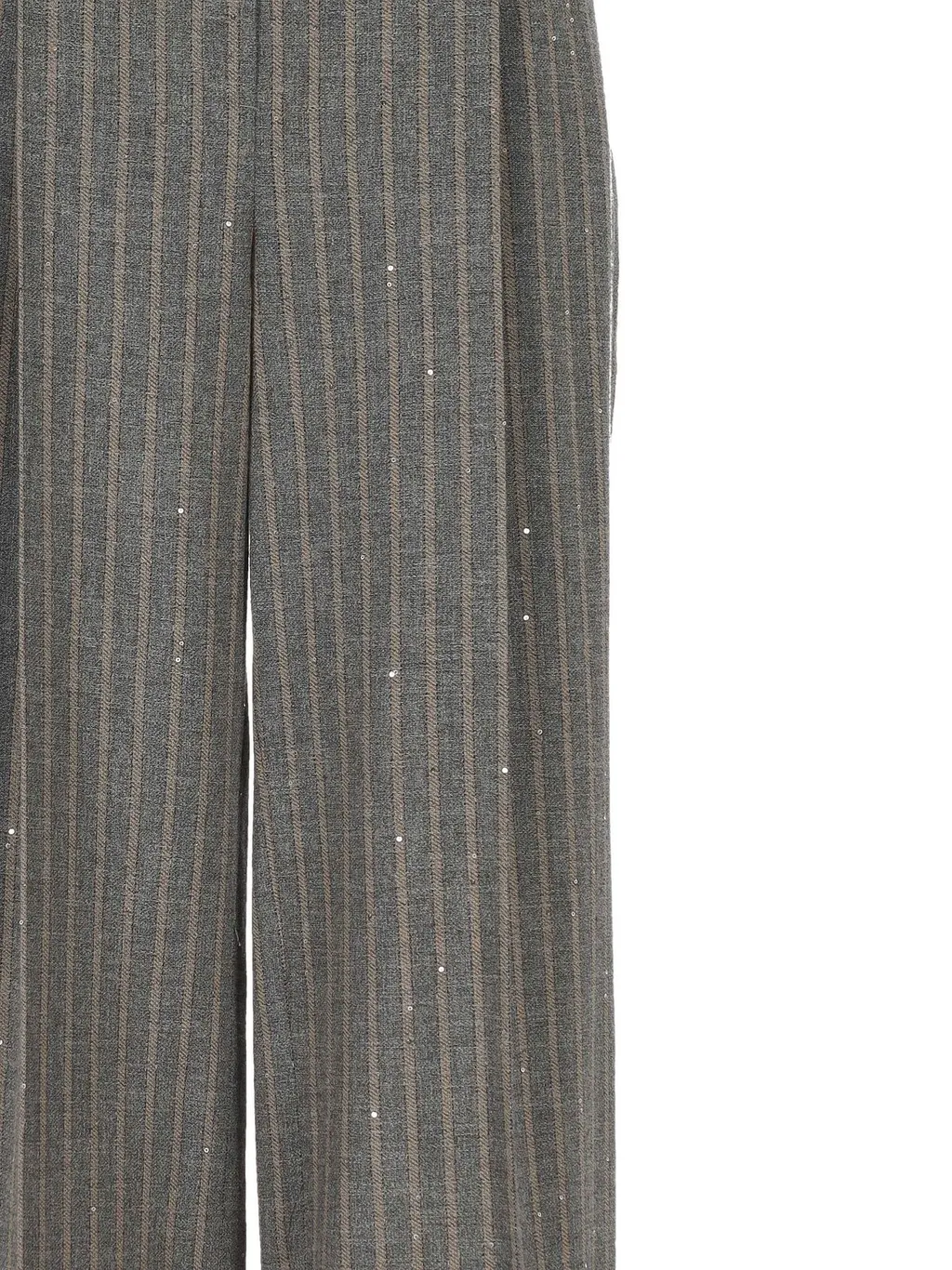 Striped Trousers