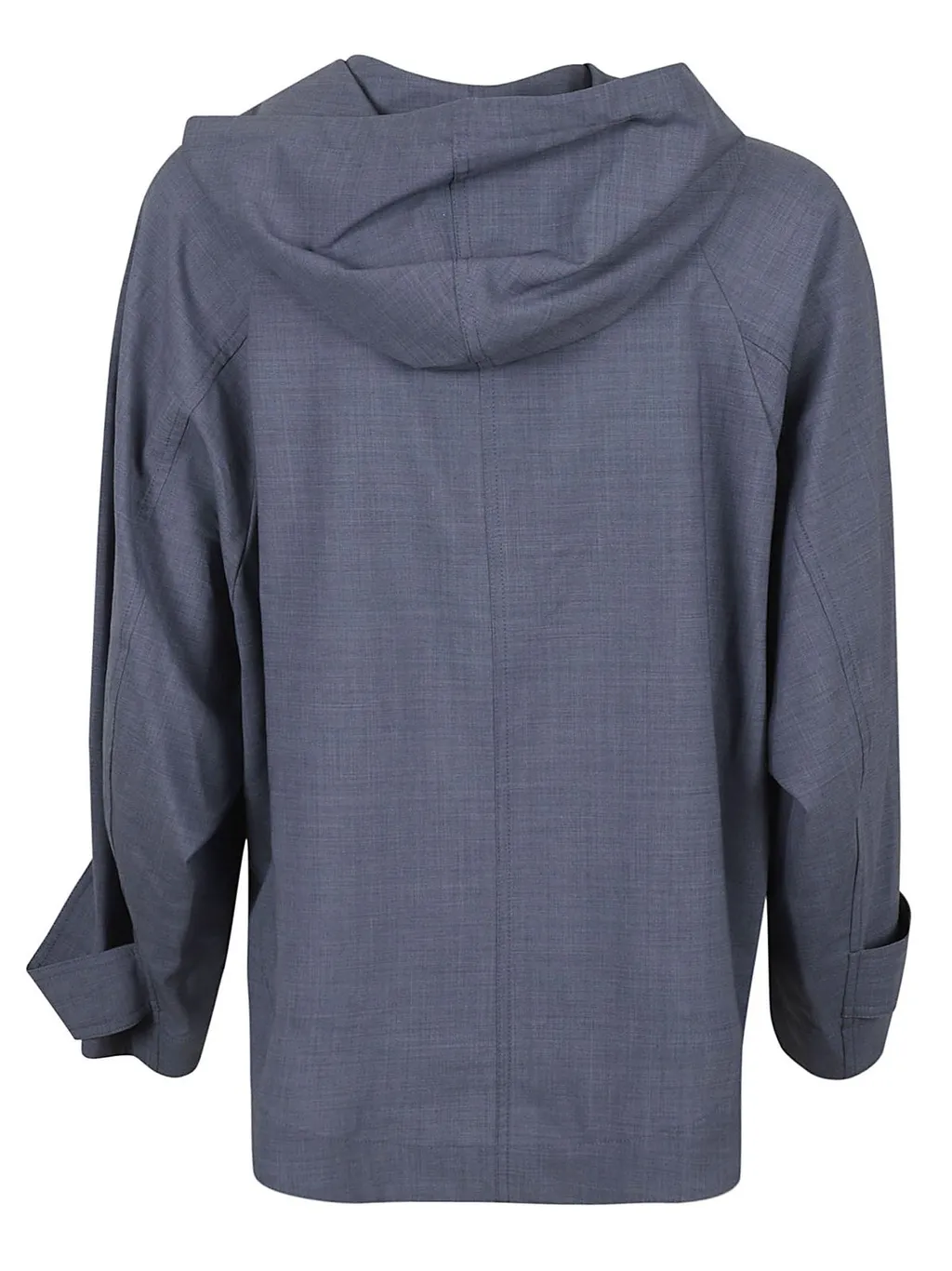 Hooded Jacket