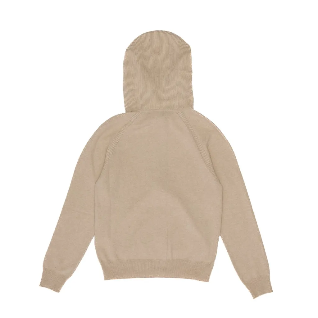 Zip-Up Hoodie
