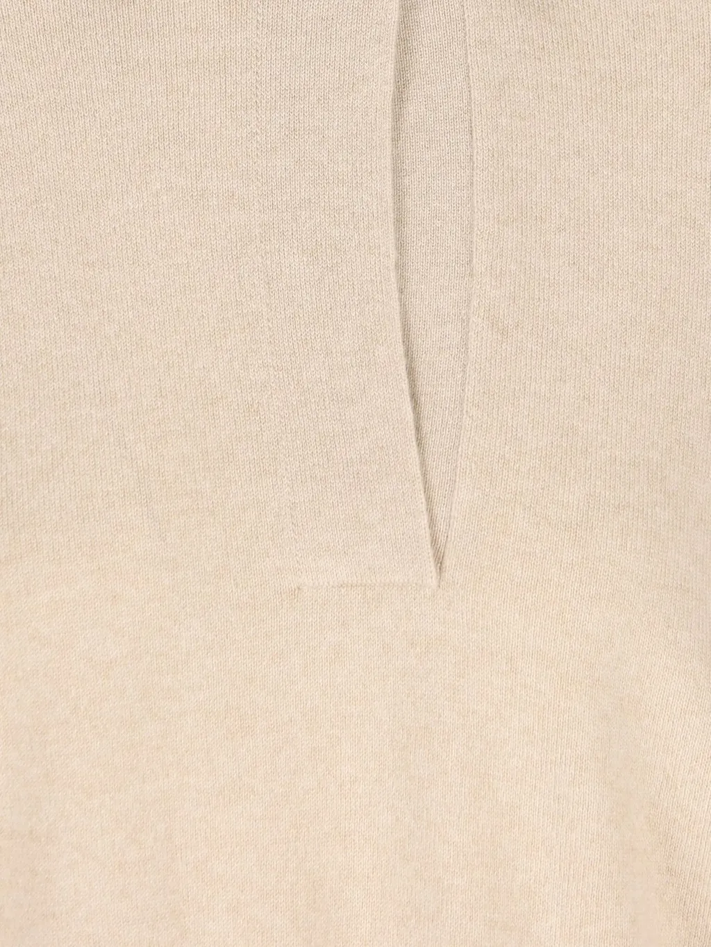 Collared Knit Sweater