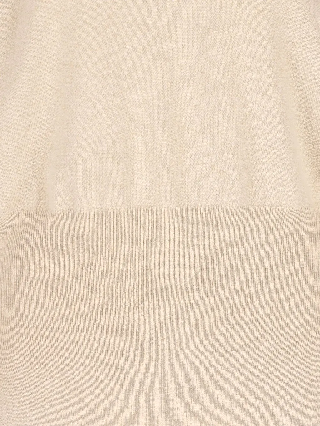 Collared Knit Sweater