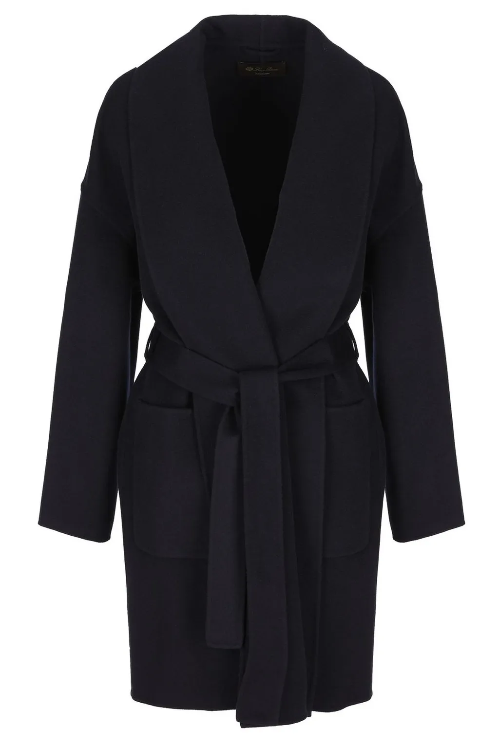 Shawl Collar Coat
