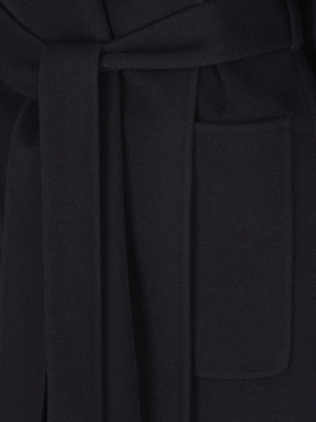 Shawl Collar Coat