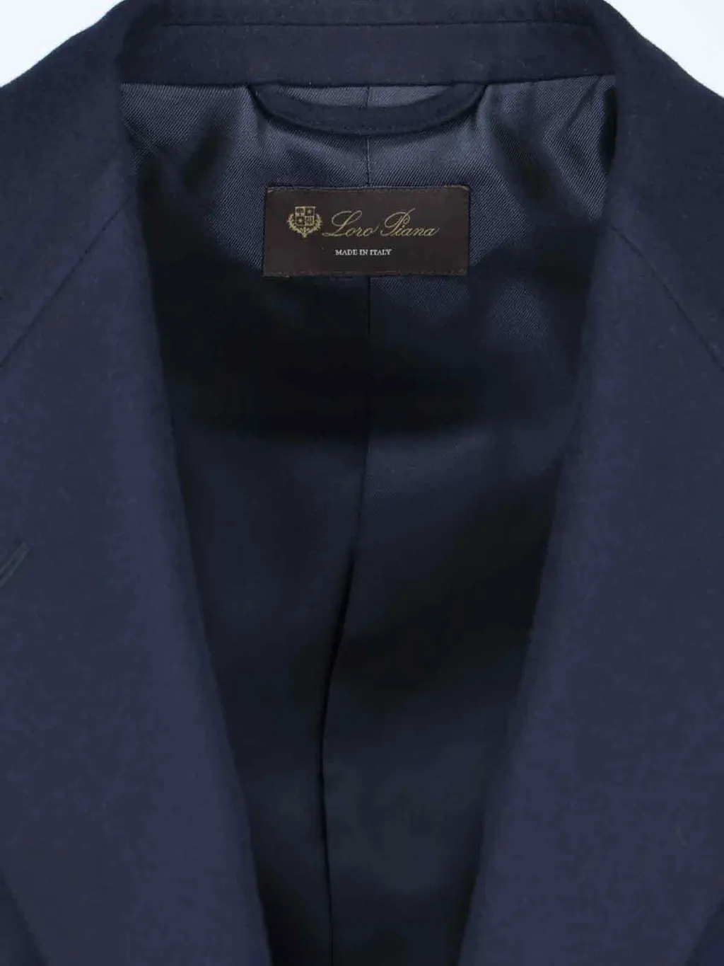 Single-Breasted Blazer