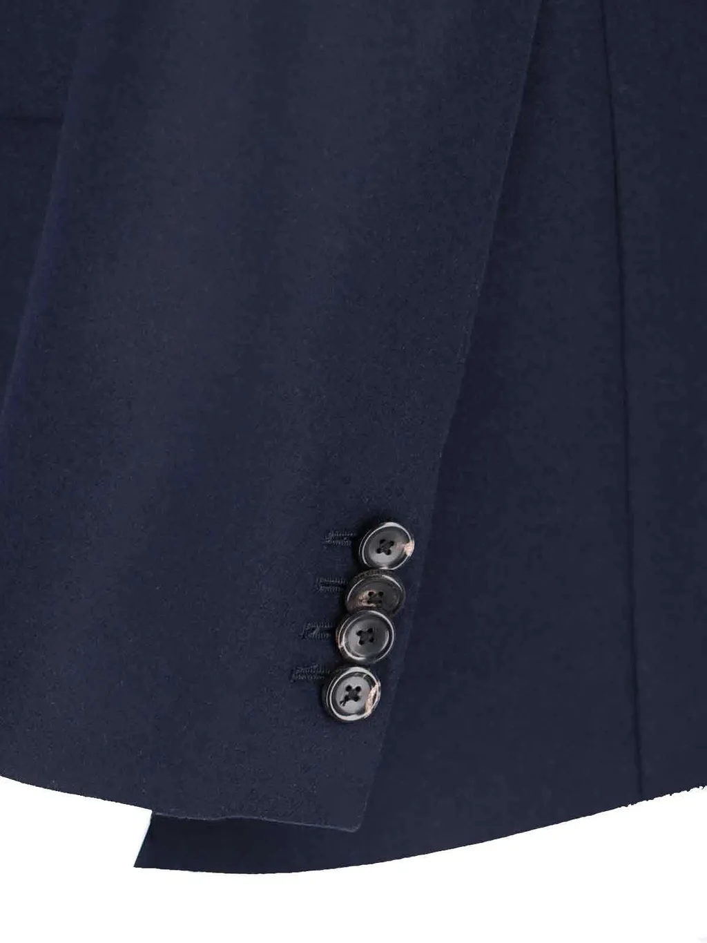 Single-Breasted Blazer