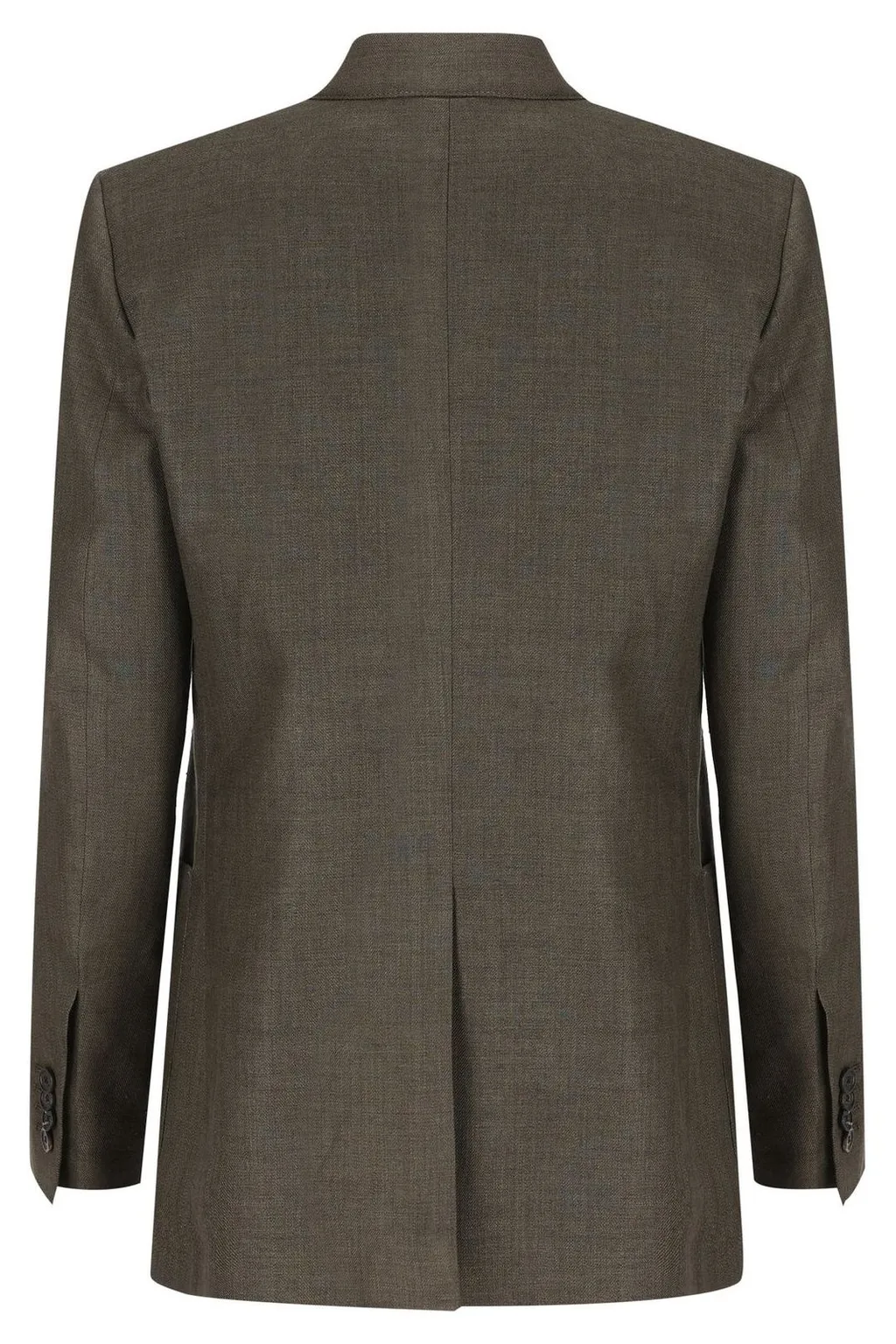 Double-Breasted Blazer