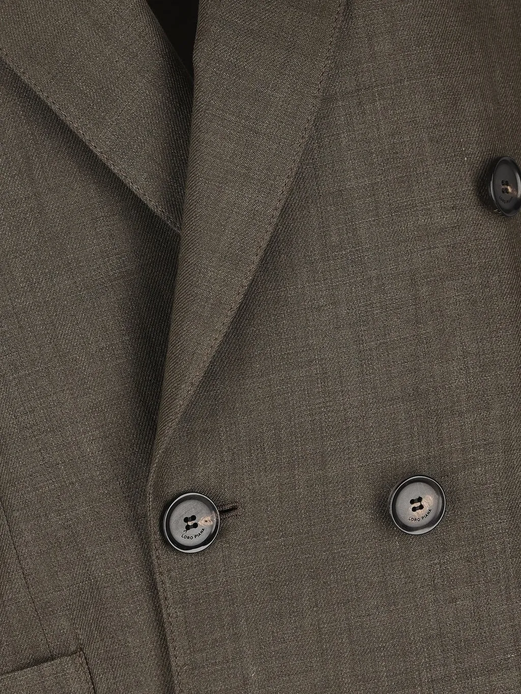 Double-Breasted Blazer