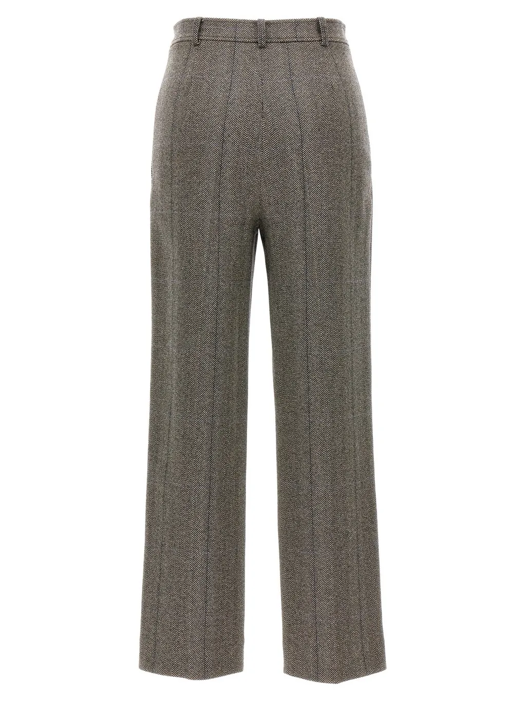 Pleated Trousers
