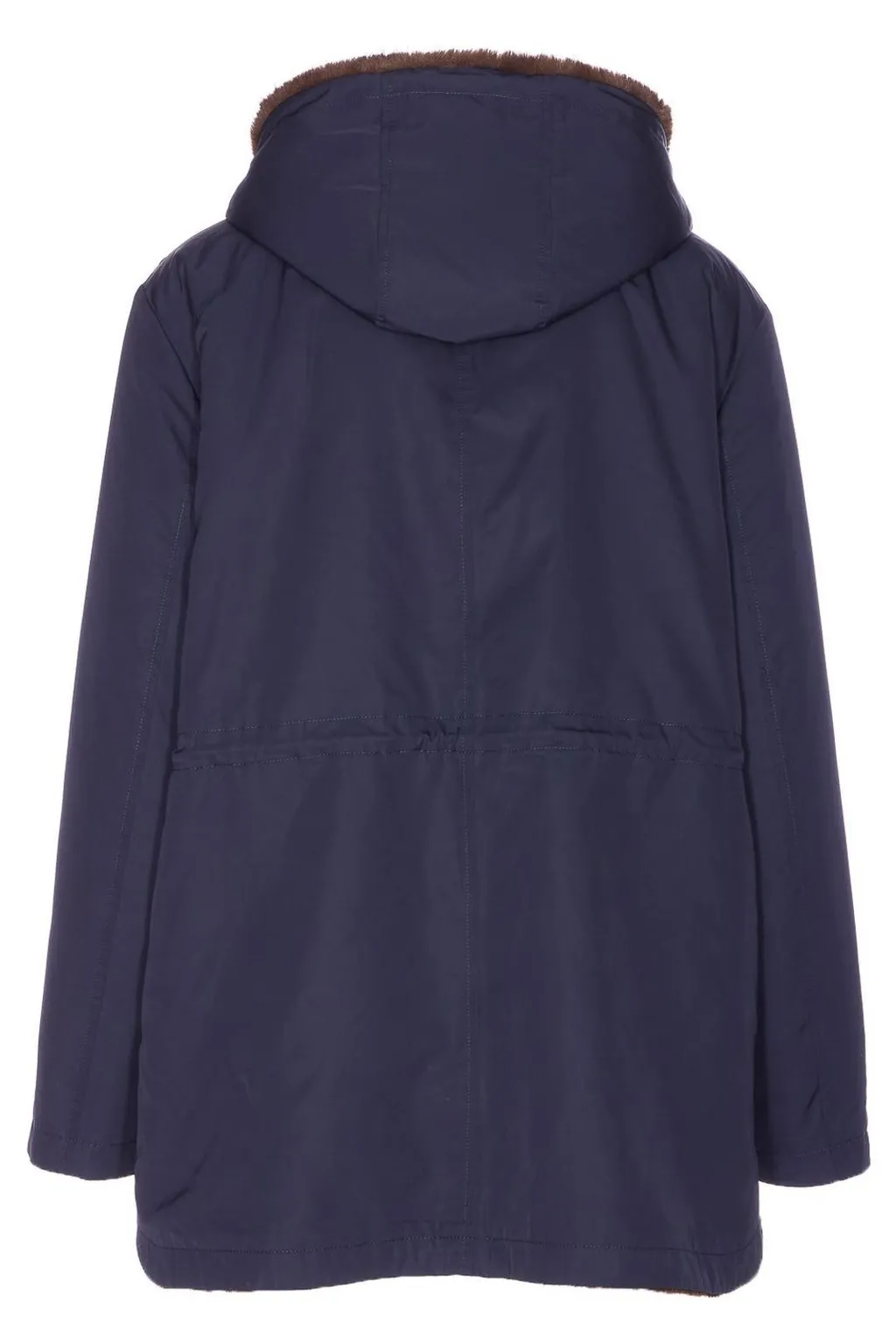 Reversible Hooded Parka