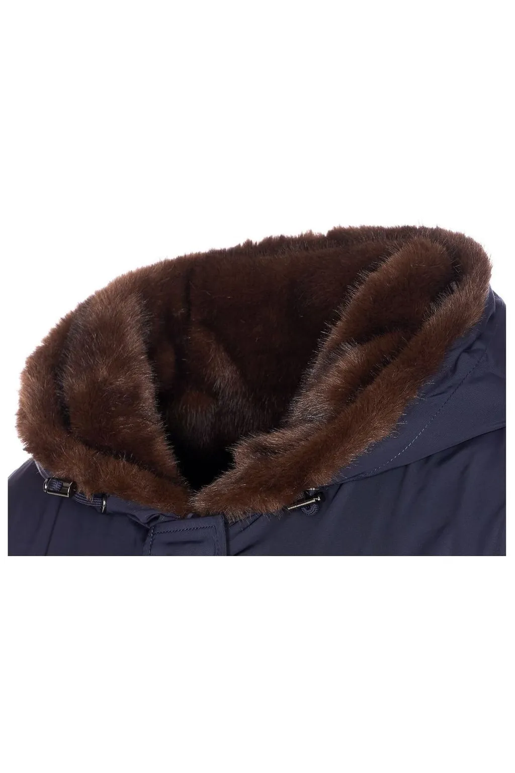 Reversible Hooded Parka