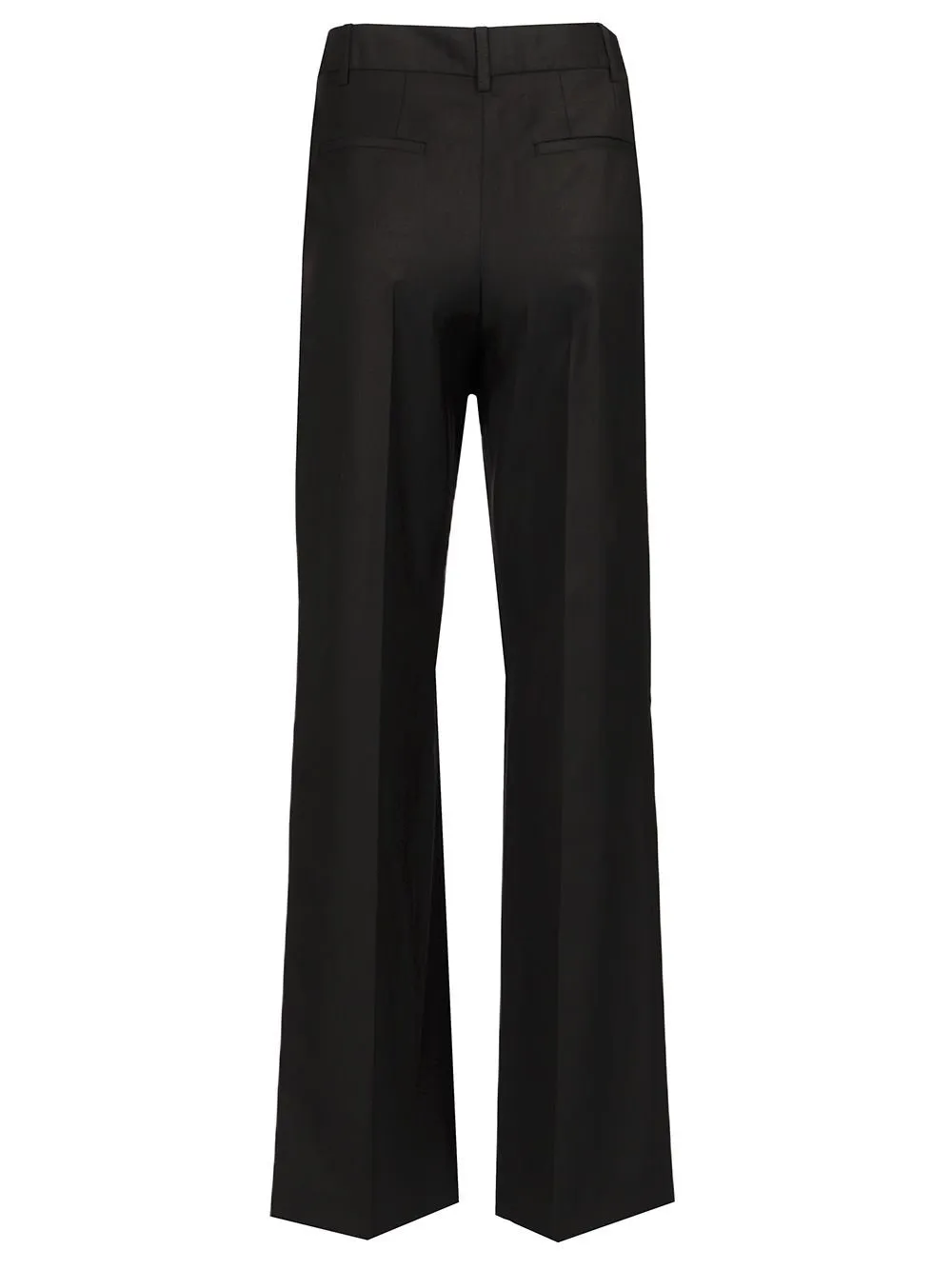 Wide Leg Trousers