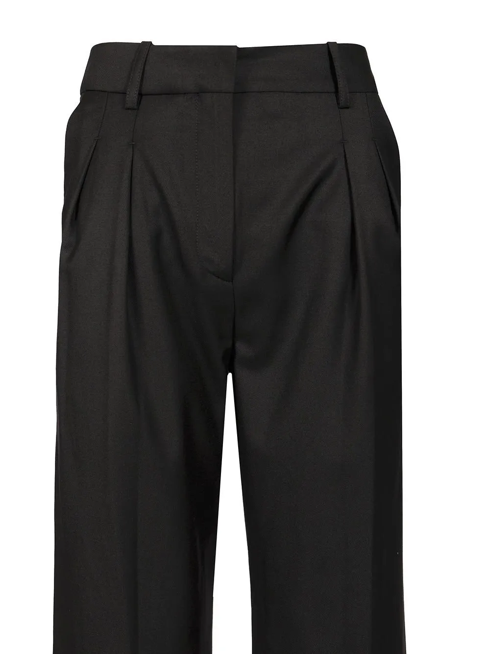 Wide Leg Trousers