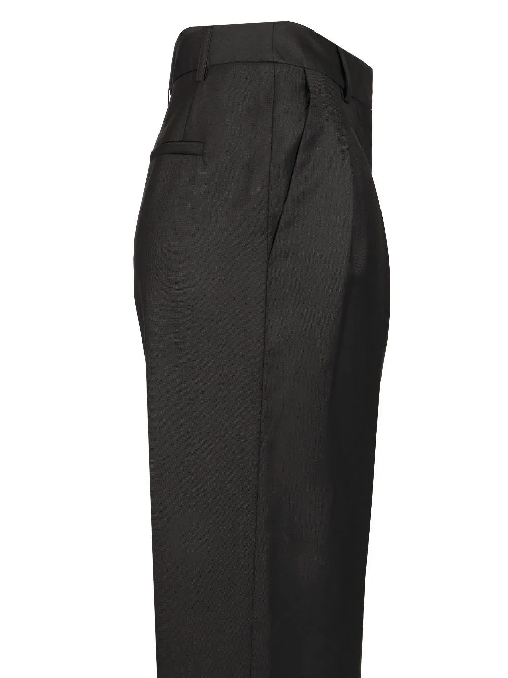 Wide Leg Trousers