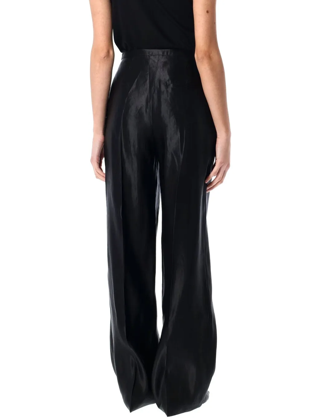 Wide Leg Trousers