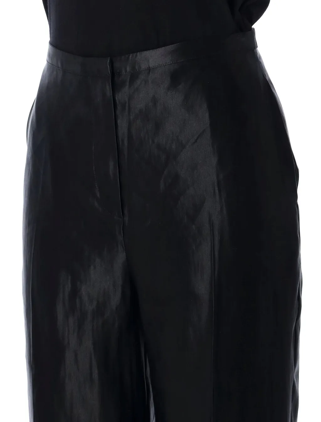 Wide Leg Trousers