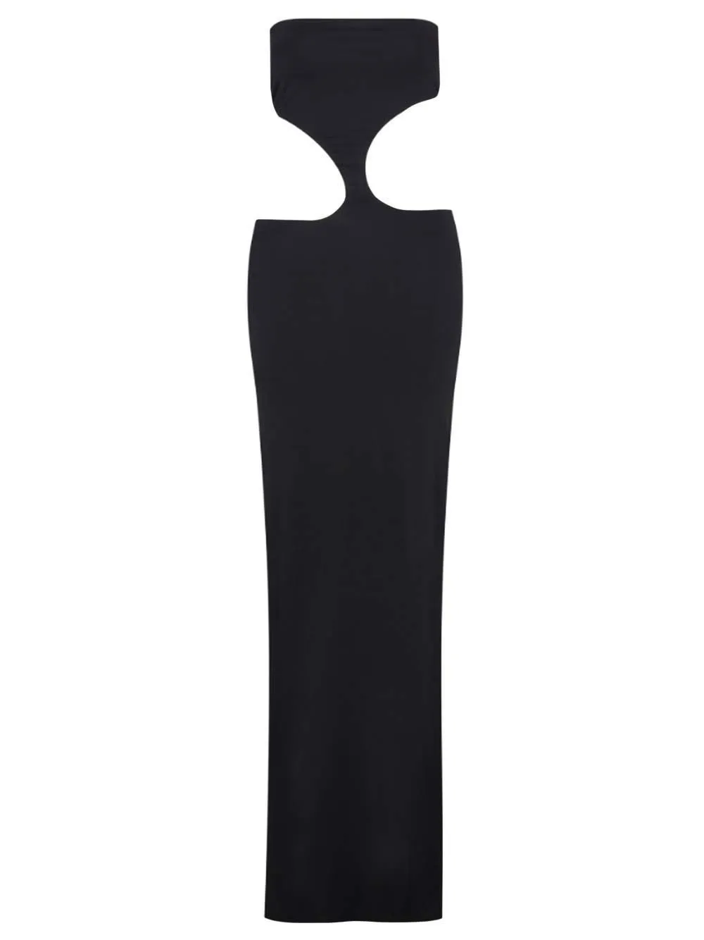 Cut-Out Maxi Dress