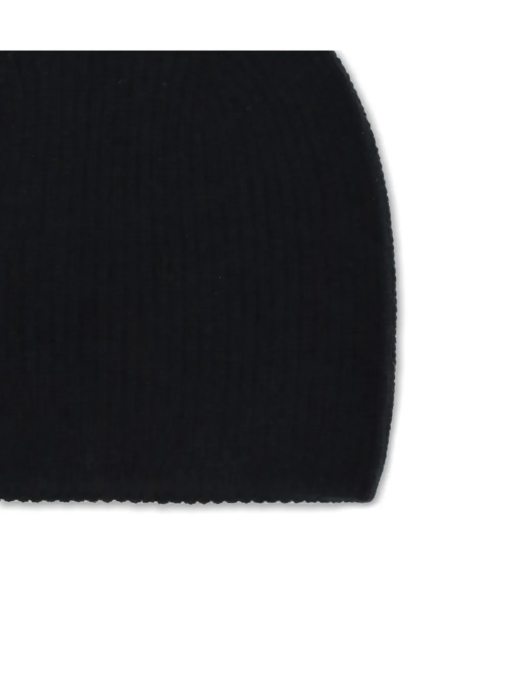 Ribbed Beanie
