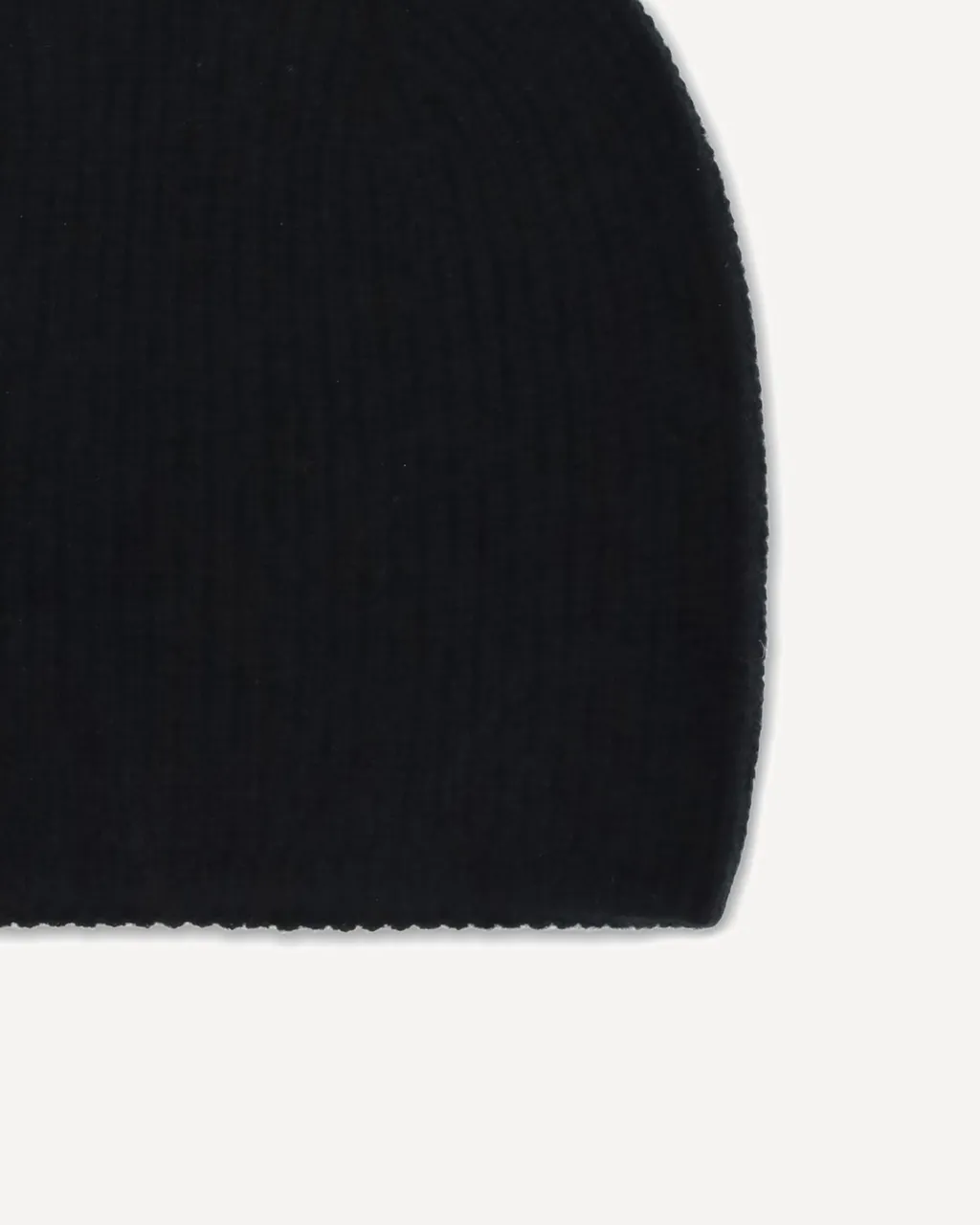 Ribbed Beanie