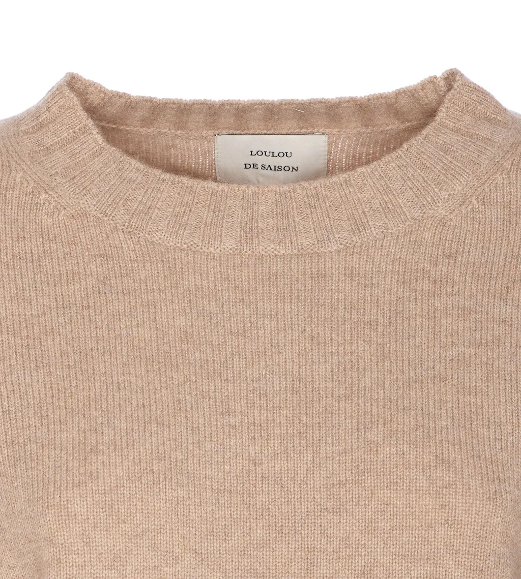 Crewneck Sweater