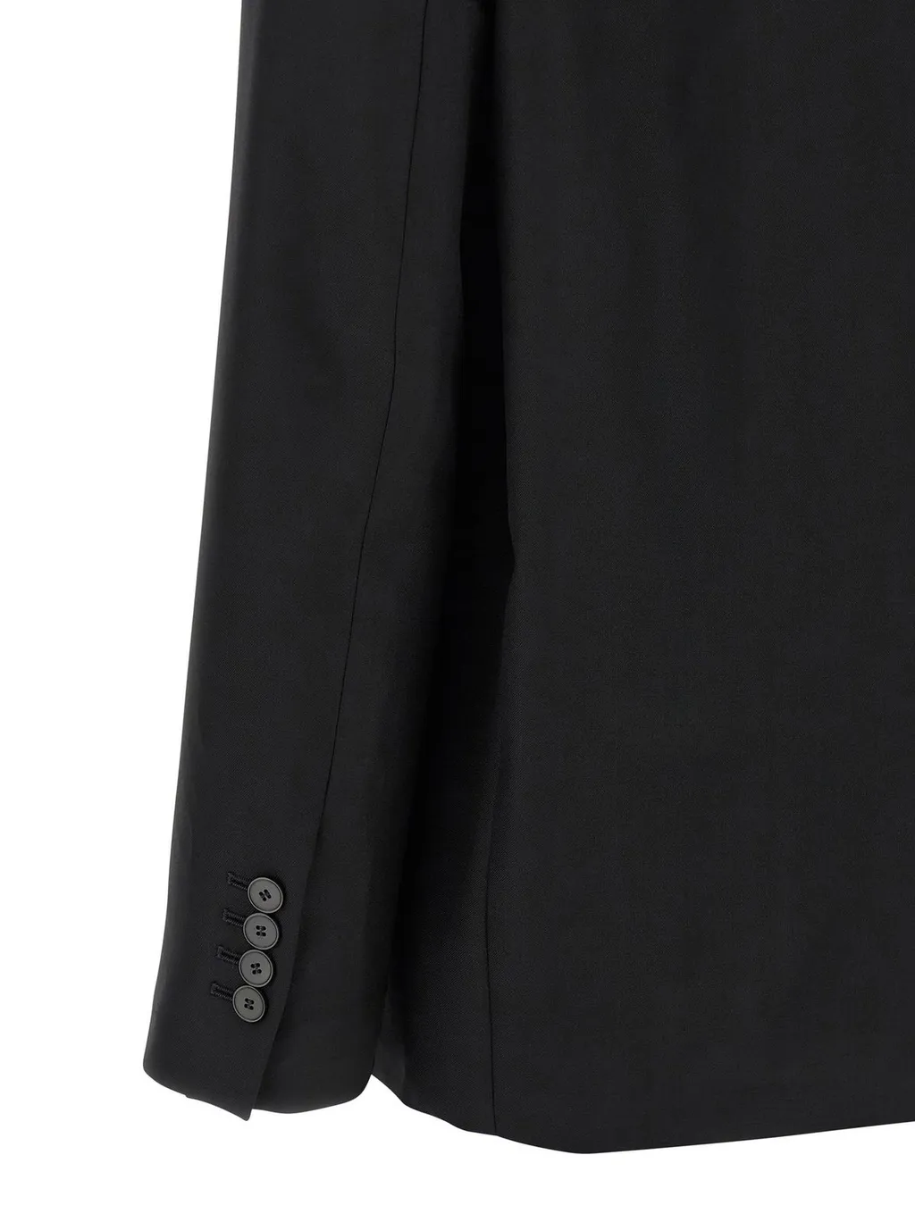 Double-Breasted Blazer