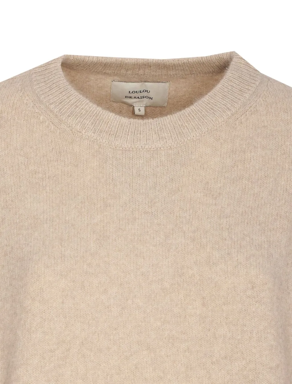 Crewneck Sweater