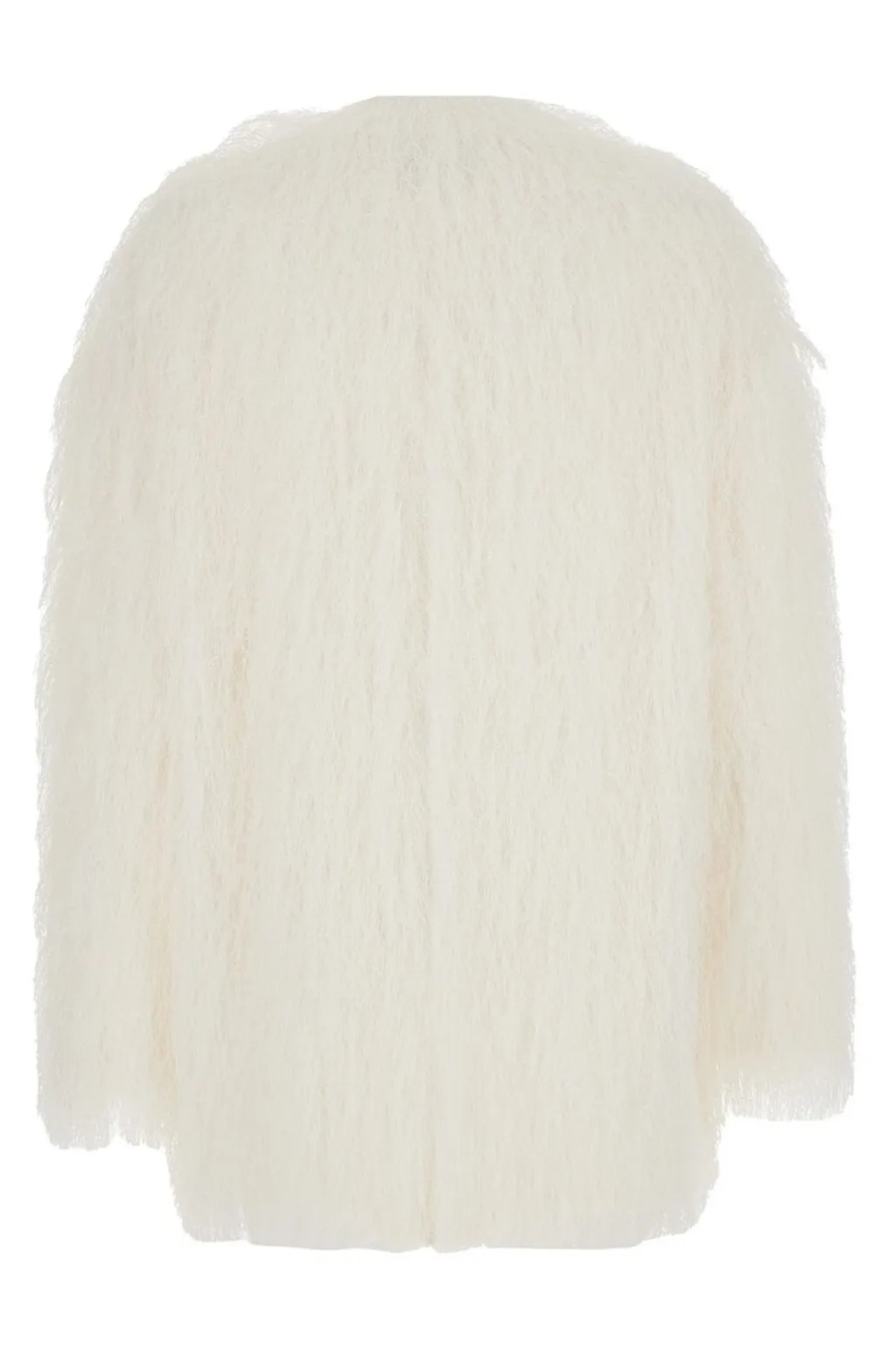 Fuzzy Cardigan