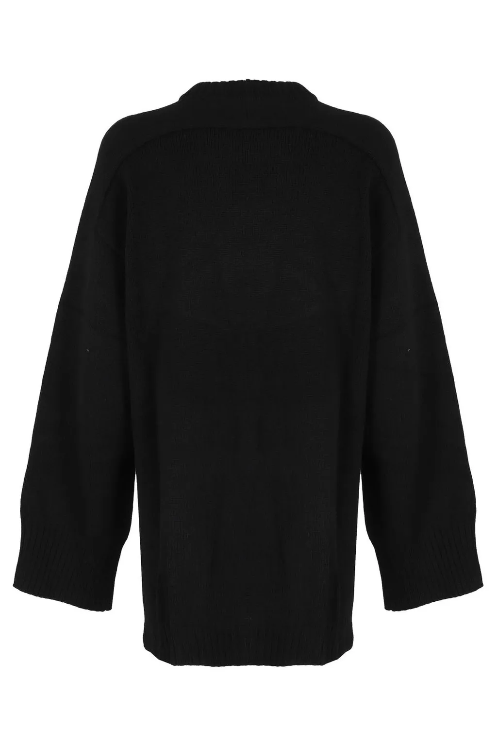 Mock Neck Sweater