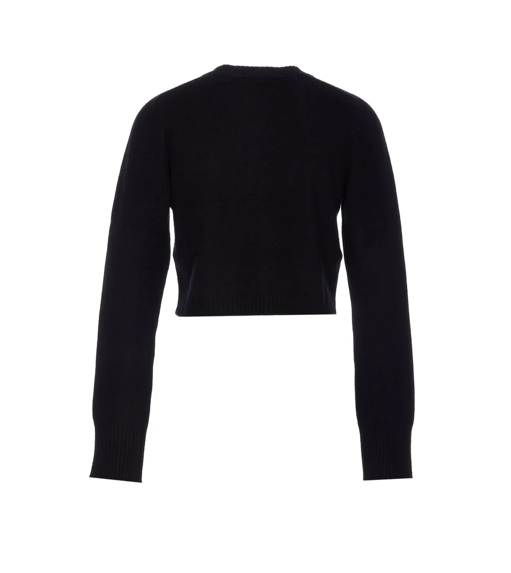 Cropped Cardigan