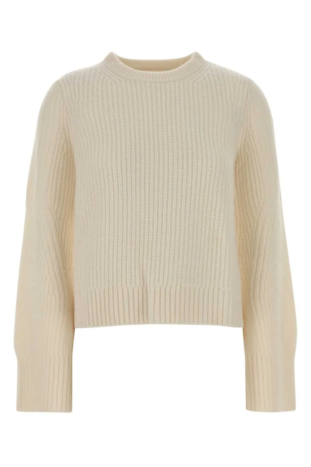 Ribbed Knit Sweater
