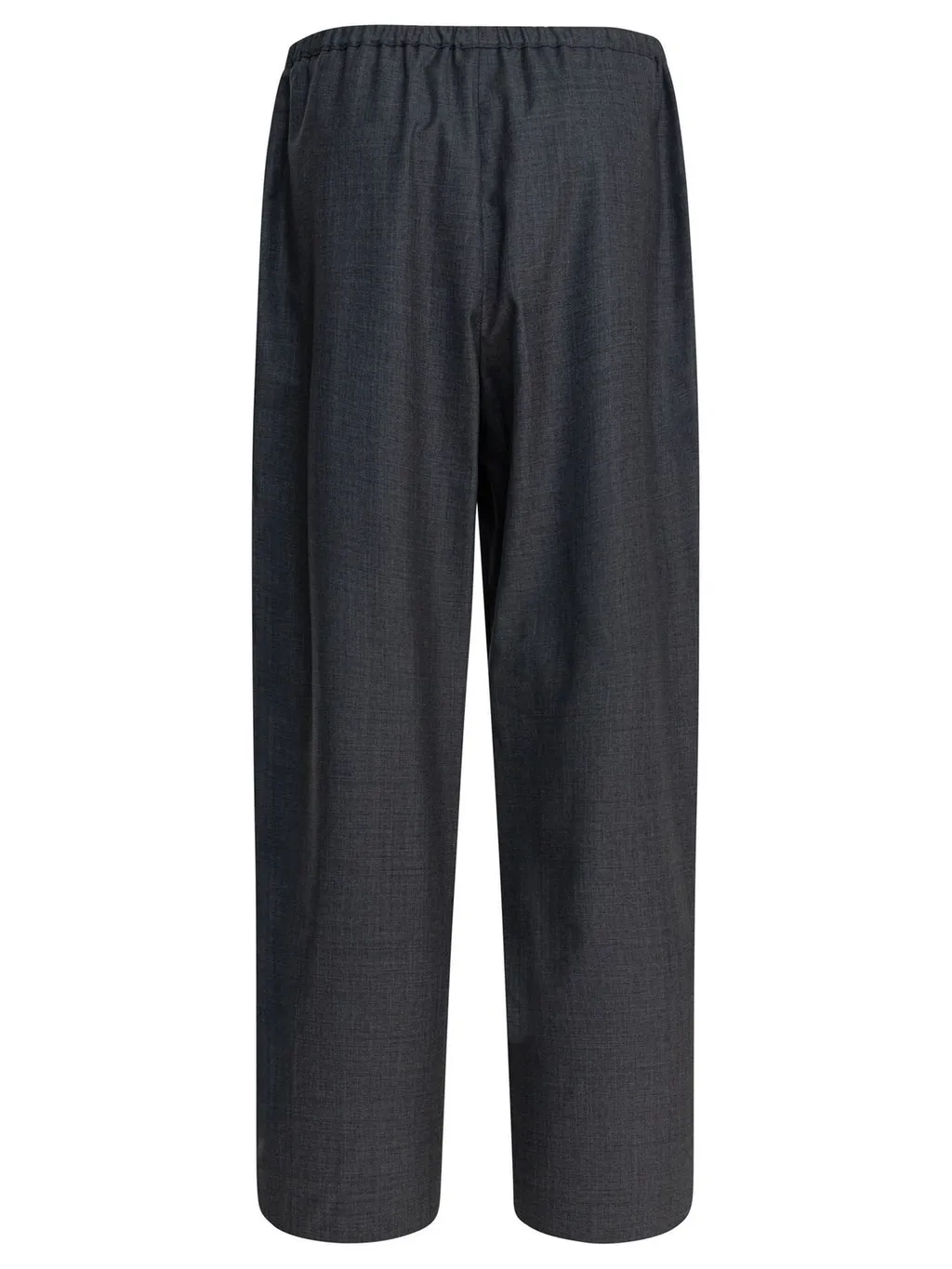 Wide-Leg Trousers