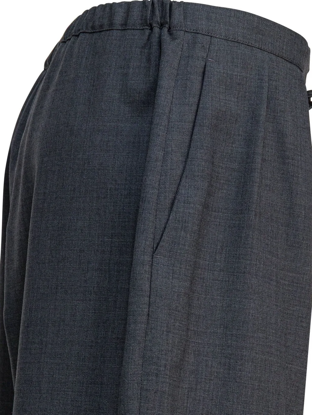 Wide-Leg Trousers