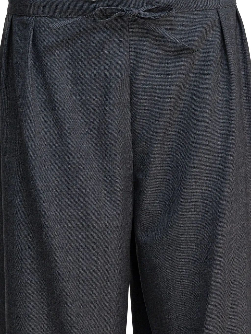 Wide-Leg Trousers