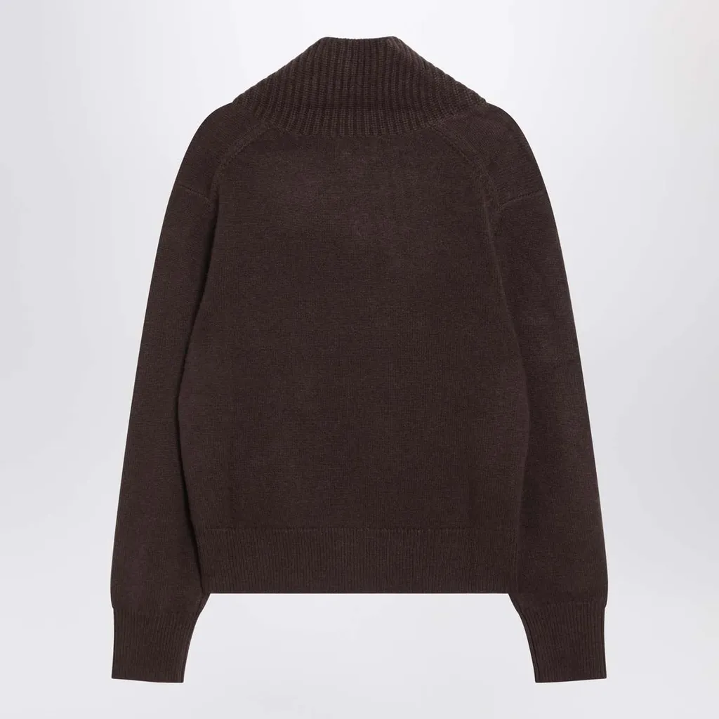 Shawl Collar Sweater