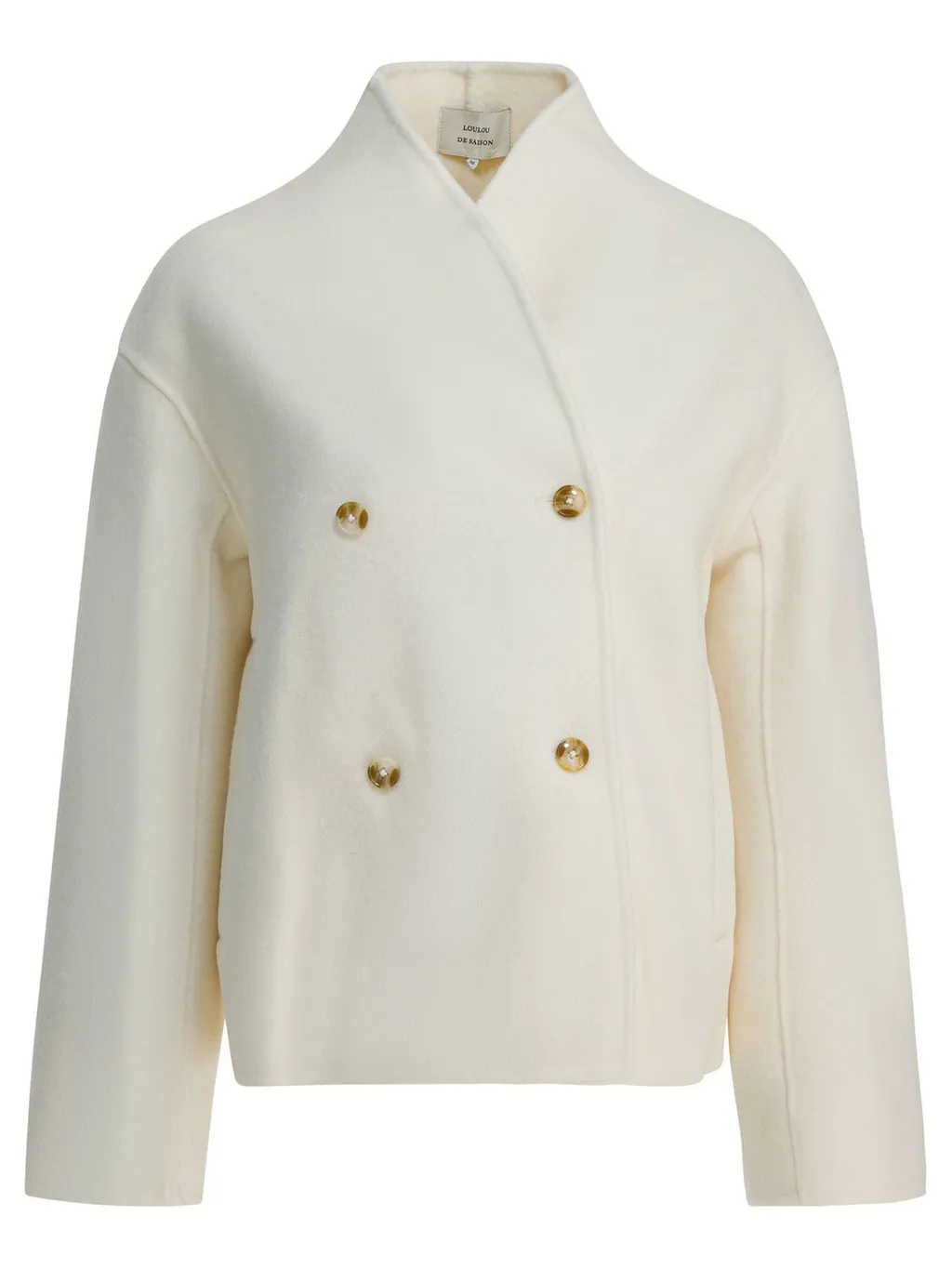 Double-Breasted Jacket