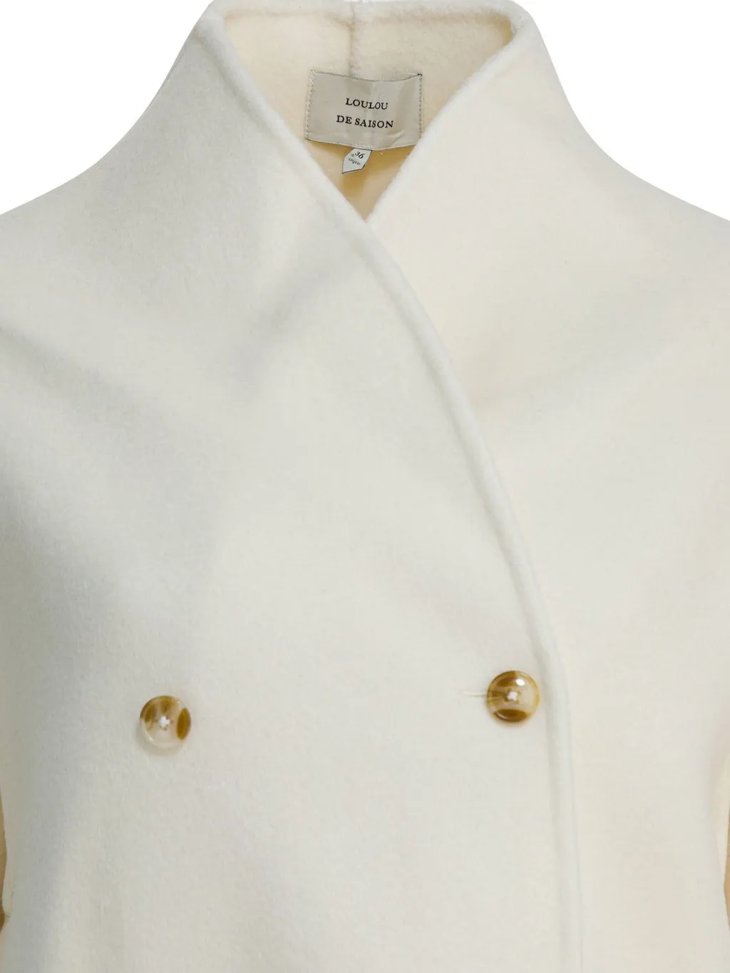 Double-Breasted Jacket