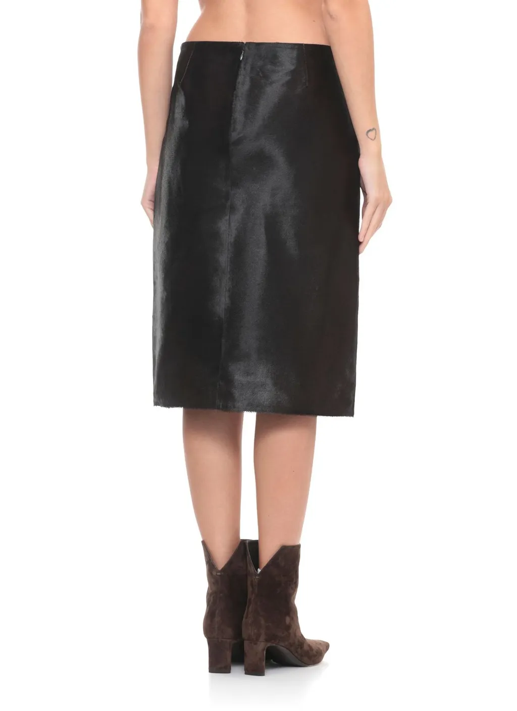 Midi Skirt