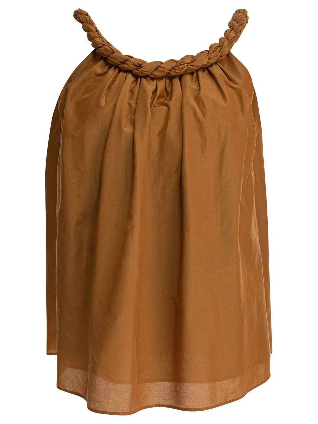 Braided Strap Top