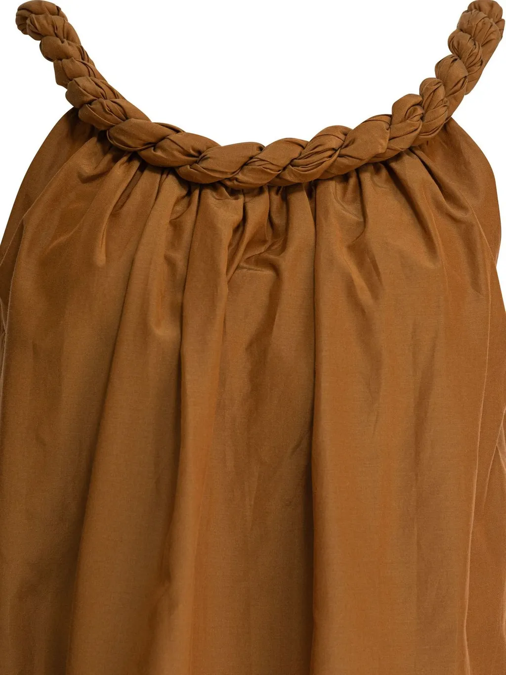 Braided Strap Top