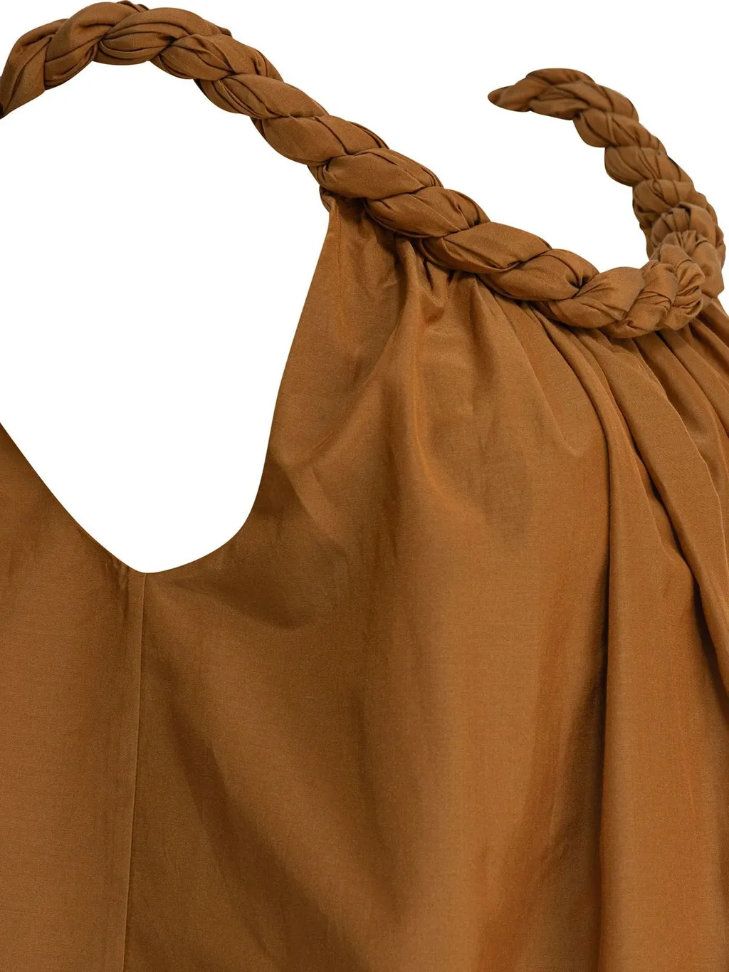 Braided Strap Top
