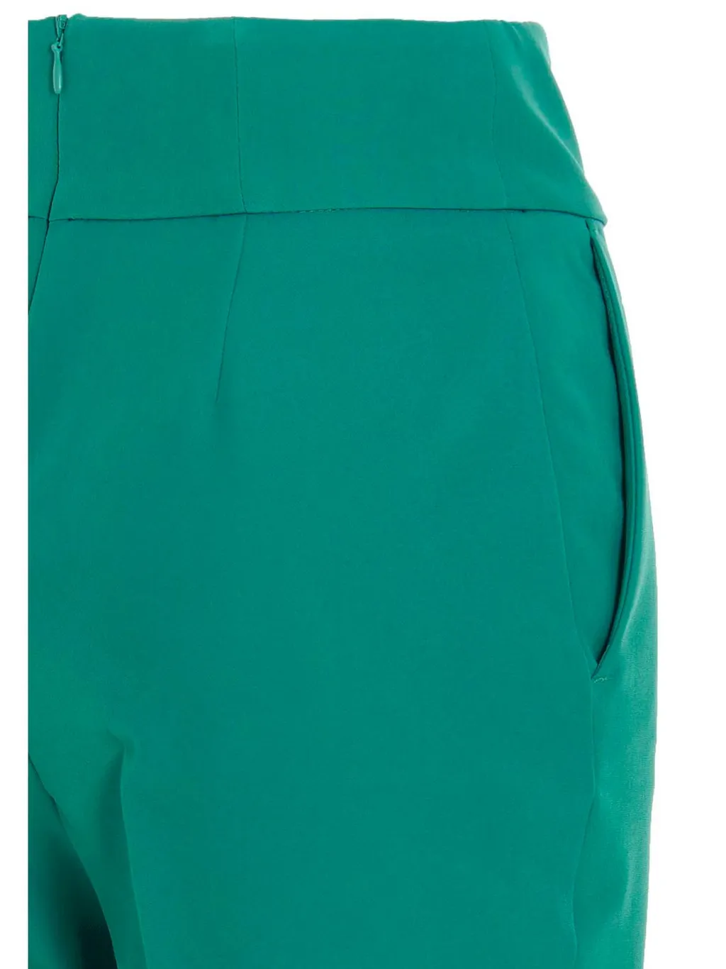 High-Waisted Trousers