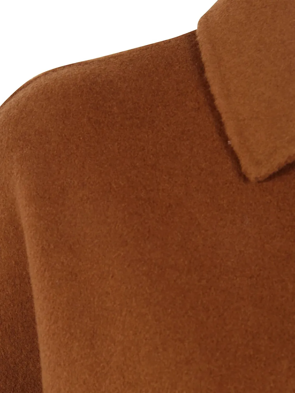 Sleeveless Coat